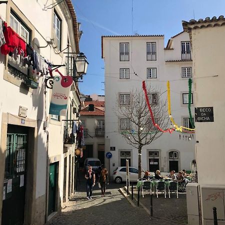 Beautiful & Unique Alfama Flat Διαμέρισμα Lisboa Εξωτερικό φωτογραφία