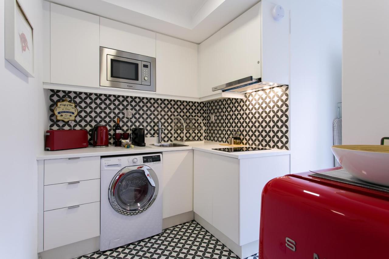 Beautiful & Unique Alfama Flat Διαμέρισμα Lisboa Εξωτερικό φωτογραφία