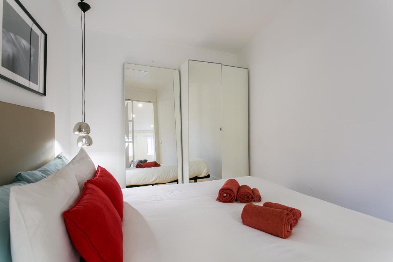 Beautiful & Unique Alfama Flat Διαμέρισμα Lisboa Εξωτερικό φωτογραφία