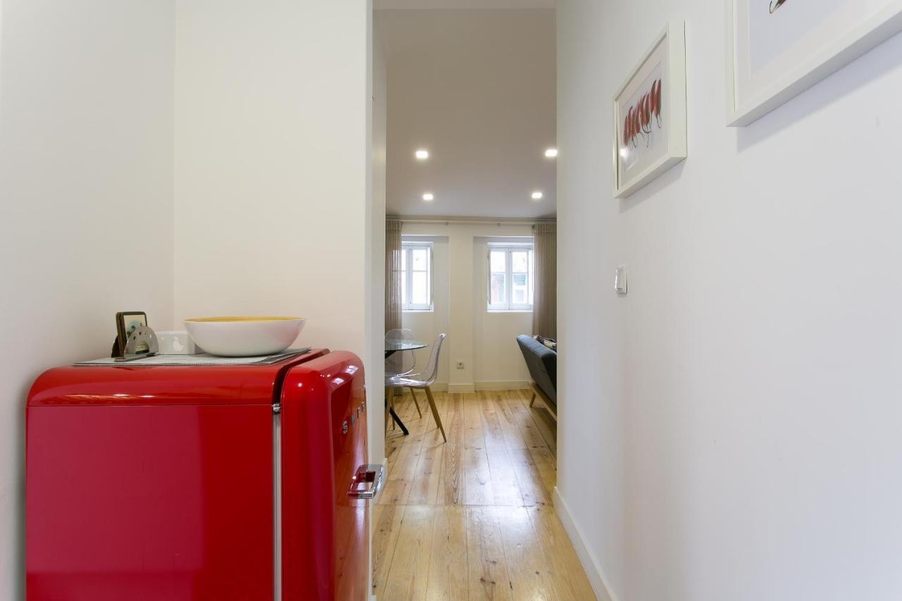Beautiful & Unique Alfama Flat Διαμέρισμα Lisboa Εξωτερικό φωτογραφία