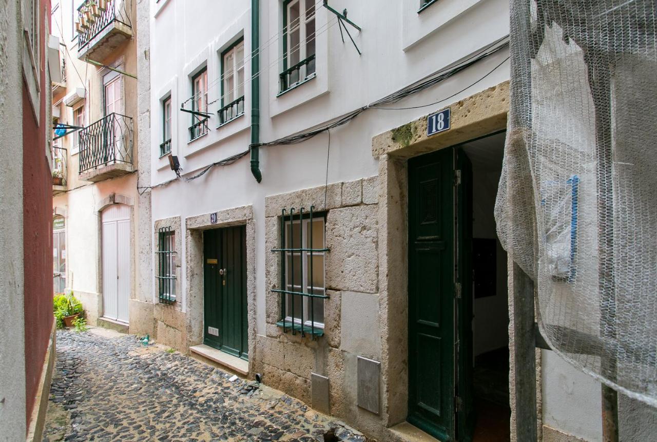 Beautiful & Unique Alfama Flat Διαμέρισμα Lisboa Εξωτερικό φωτογραφία