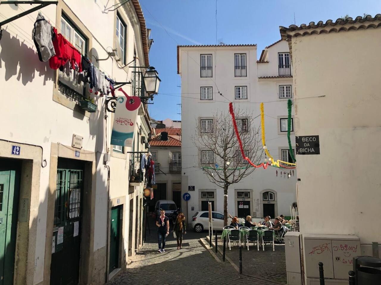 Beautiful & Unique Alfama Flat Διαμέρισμα Lisboa Εξωτερικό φωτογραφία