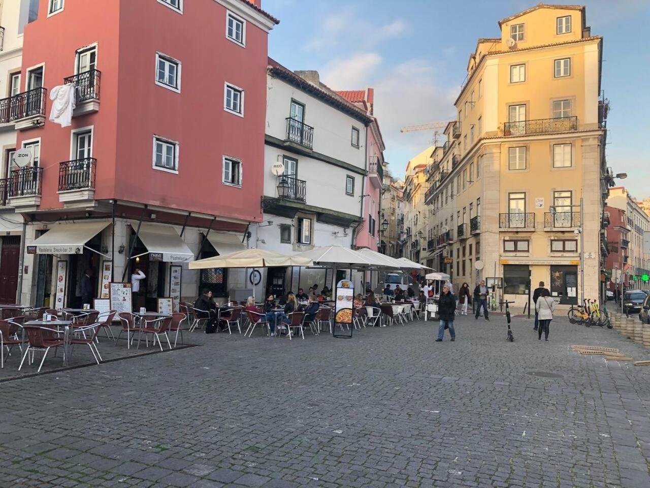 Beautiful & Unique Alfama Flat Διαμέρισμα Lisboa Εξωτερικό φωτογραφία