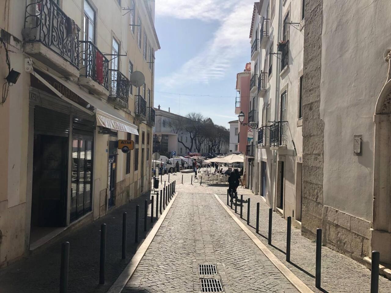 Beautiful & Unique Alfama Flat Διαμέρισμα Lisboa Εξωτερικό φωτογραφία